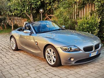 BMW Z4 2.2 170cv 6 cilindri GPL e ASI