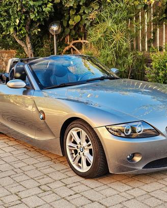 BMW Z4 2.2 170cv 6 cilindri GPL e ASI