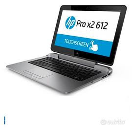 Hp Pro X2 612 G1 Core i3 Notebook Touchscreen