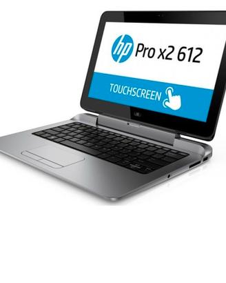 Hp Pro X2 612 G1 Core i3 Notebook Touchscreen