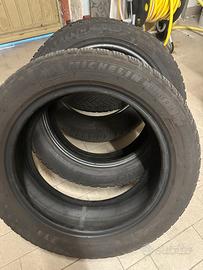 4 Gomme Invernali Michelin