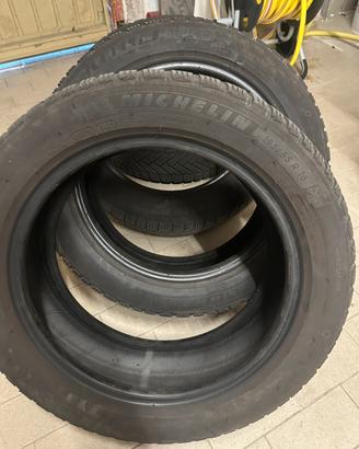 4 Gomme Invernali Michelin