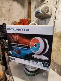 Riscaldatore termoventilatore Rowenta HQ7111