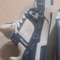 vuitton trainer