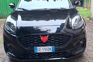 Ford puma ibryd 125 cavalli