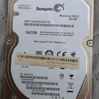 HDD SEAGATE 2,5 5400rpm 320GB