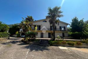 VILLA SINGOLA A SUBIACO