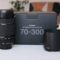 Fujifilm XF 70-300mm f/4-5.6 R LM OIS WR