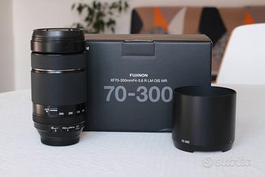 Fujifilm XF 70-300mm f/4-5.6 R LM OIS WR