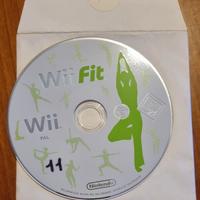 Wii Fit