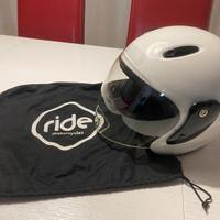 Casco moto  taglia S