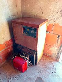 Caldaia a gasolio 