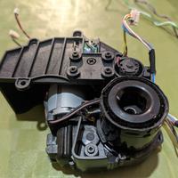 Motore Rotante Estendibile Mocio Dreame x40 Ultra 