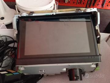 car tablet