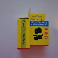 Batterie x2 Fotocamera