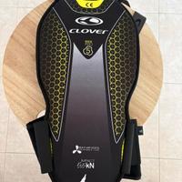 Clover paraschiena Back pro 5 taglia S
