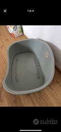 Cuccia, cesta per cani di media taglia