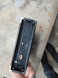 autoradio blaupunkt senza frontalino 