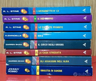Super brividi libri per ragazzi 