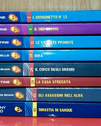 Super brividi libri per ragazzi 