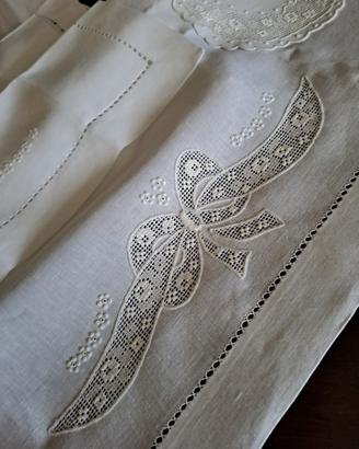 coordinato portaenfant 