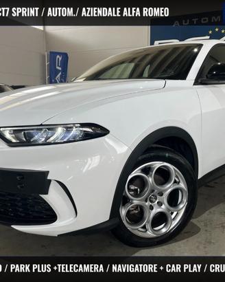 ALFA ROMEO Tonale 1.5 130CV GPL MHEV TCT7 Sprint