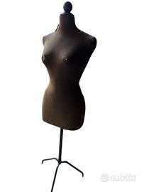 Antico manichino da sarta 