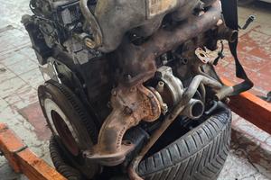 Motore Iveco Daily