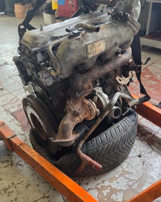 Motore Iveco Daily