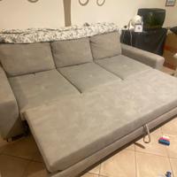 Divano letto Federici Sofá