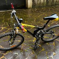 MTB 24 ragazzo marca SCOTT