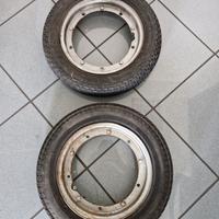 cerchi originali vespa 50 special