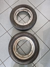 cerchi originali vespa 50 special