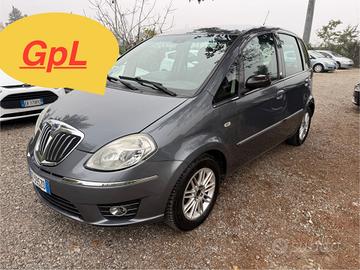 Lancia MUSA 1.4 Platino Ecochic GPL