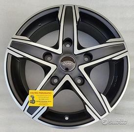 Cerchi In Lega NUOVI 17 Adatti Per Ford Transit