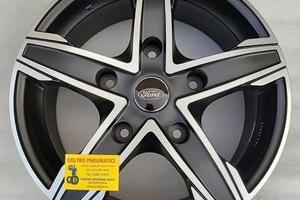Cerchi In Lega NUOVI 17 Adatti Per Ford Transit
