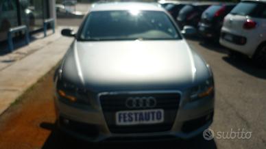 Audi A4 Avant 2.0 TDI 143CV F.AP.