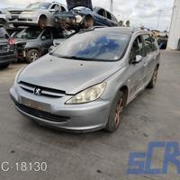 Peugeot 307 sw 3h 2.0 hdi 90 90cv 02-08 ricambi