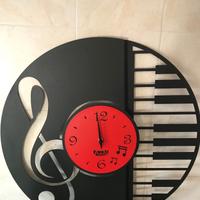 Orologio da parete Arti & Mestieri