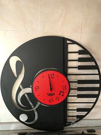 Orologio da parete Arti & Mestieri