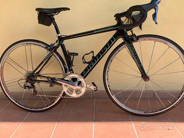bici da corsa Bianchi Specialissima