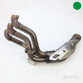 Collettore di scarico MV AGUSTA Brutale 800