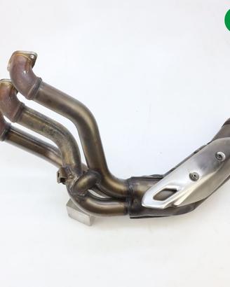 Collettore di scarico MV AGUSTA Brutale 800
