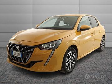PEUGEOT 208 II 2019 - 208 1.2 puretech Allure s&s
