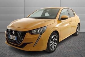 PEUGEOT 208 II 2019 - 208 1.2 puretech Allure s&s