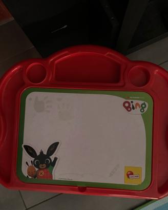 Tavolo gioco bing