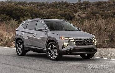 Ricambi hyundai tucson 2022