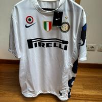 Maglia inter stagione 2010-11 Triplete