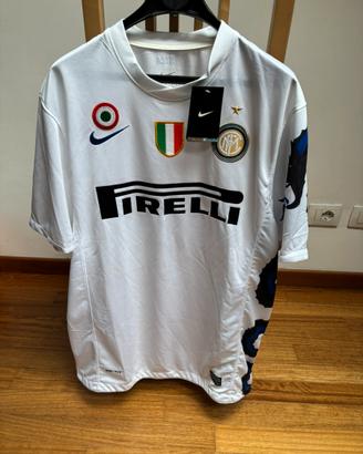 Maglia inter stagione 2010-11 Triplete