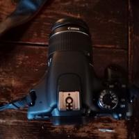 Canon EOS 600D + Nikon F65